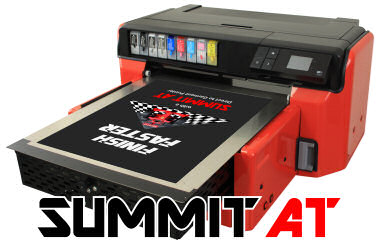 Summit AT DTG Printer