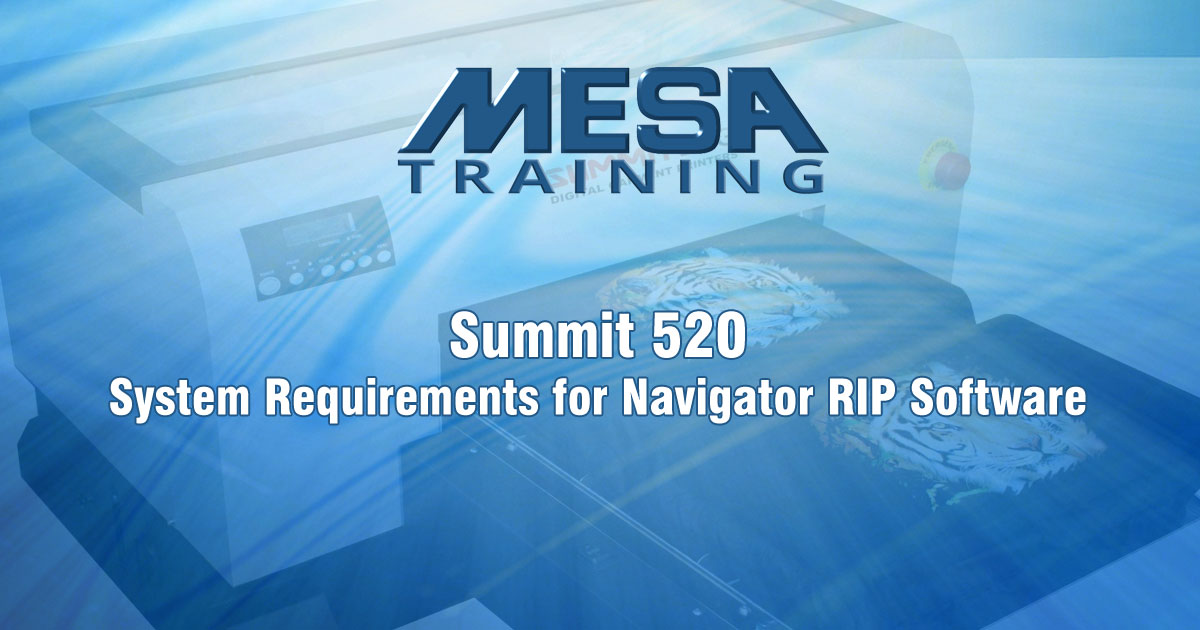dtg rip pro requirements